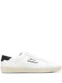 Saint Laurent Court Leder -Turnschuhe