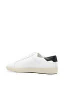 Saint Laurent Court Leder -Turnschuhe