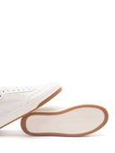 Saint Laurent Sl/61 Leather Sneakers