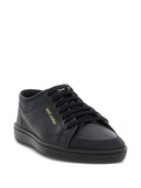 Saint Laurent Gym lädersneakers