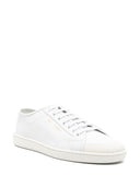 Saint Laurent Gym Leather Sneakers