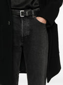 Saint Laurent denim katoenen jeans
