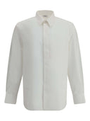 Chemise en coton Saint Laurent