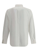 Chemise en coton Saint Laurent