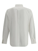 Chemise en coton Saint Laurent