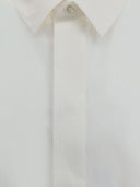 Chemise en coton Saint Laurent