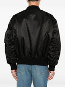 Saint Laurent Nylon Bomber Jacket
