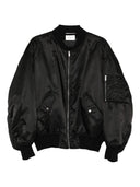 Saint Laurent Nylon Bomber Jacket
