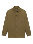 Saint Laurent Cotton Overshirt