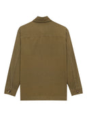 Saint Laurent Cotton Overshirt