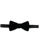 Saint Laurent Velvet Fliege