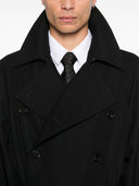 Saint Laurent Wool Long Coat