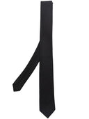Saint Laurent Seidenkrawatte
