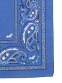 Poldo Dog Couture Blue Bandana