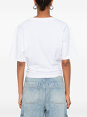 Dsquared2 Logo Cotton T Shirt