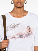 Dsquared2 Logo Cotton T Shirt