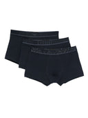 Emporio Armani Logo Boxers 3-pack