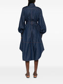 Zimmermann Denim Midi Dress