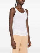 Elisabetta Franchi Wolle Mischung Tank Top