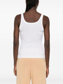 Elisabetta Franchi Wolle Mischung Tank Top