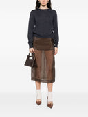 Maison Margiela Wool Crewneck Sweater