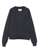 Maison Margiela Wool Crewneck Sweater