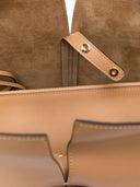 Tod's Di Bag Folio læder indkøbspose