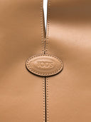 Tod's Di Bag Folio læder indkøbspose