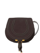 Chloè marcie lille læder crossbody taske
