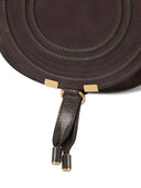 Chloè marcie lille læder crossbody taske