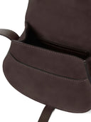 Chloè marcie lille læder crossbody taske