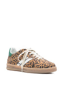 Woolrich læder sneakers