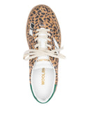Woolrich læder sneakers
