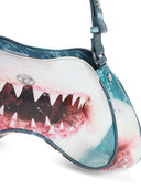Diesel Play Printed Shoulder Bag