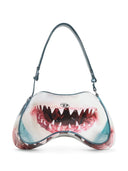 Diesel Play Printed Shoulder Bag