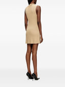 Diesel -Wolle ausschneiden Kleid