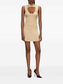 Diesel -Wolle ausschneiden Kleid