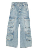 Diesel Cargo Denim Jeans