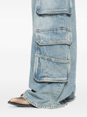 Diesel Cargo Denim Jeans