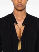 Elisabetta franchi lange mouwen bodysuit