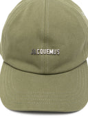 Jacquemus la Casquette Gadjo Cap