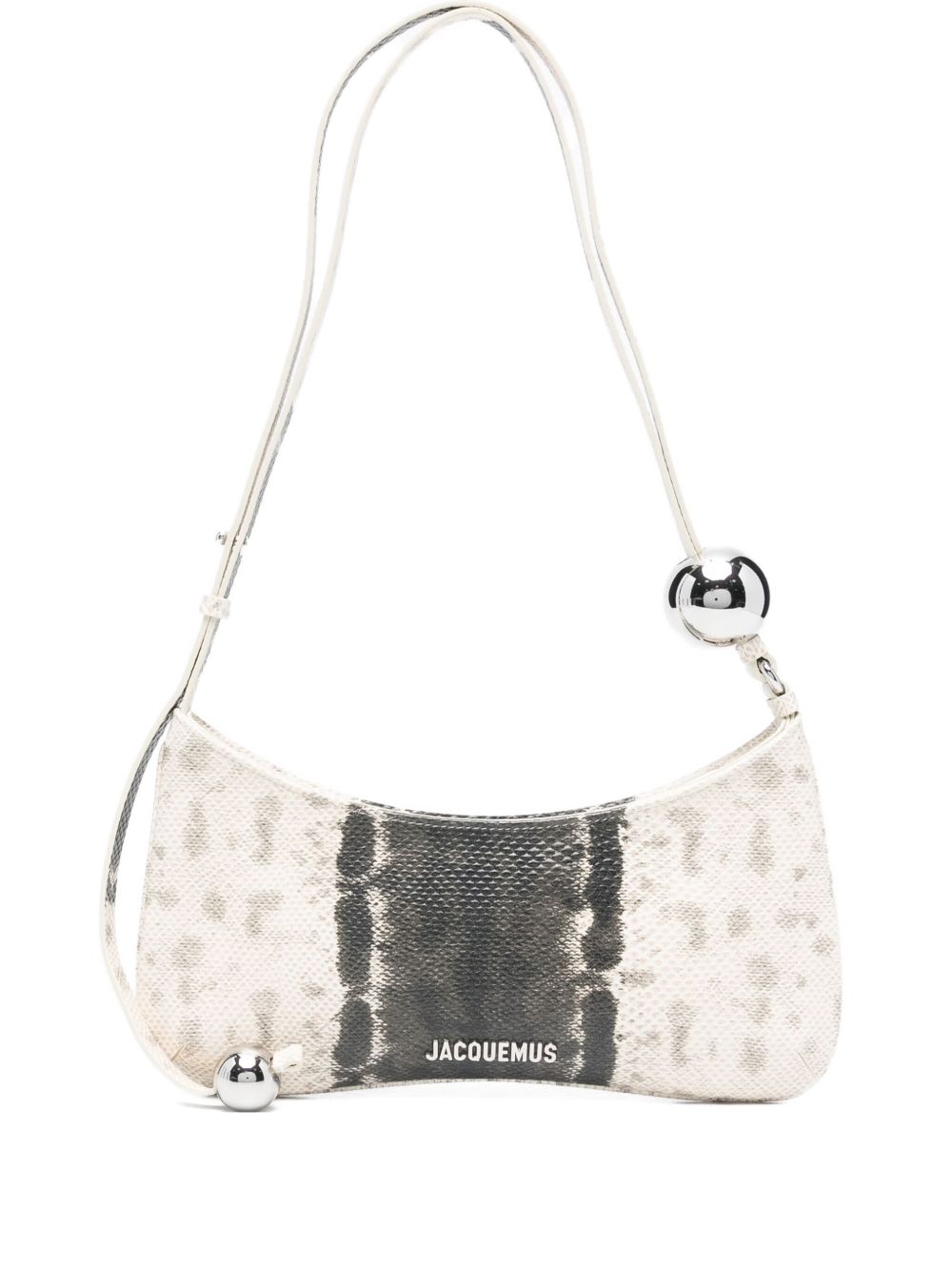 Jacquemus Le Bisou Perle Shoulder Bag