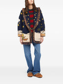Alanui The Little Prince Wool Cardigan