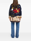 Alanui The Little Prince Wool Cardigan