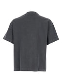 Palm Angels Logo Cotton T Shirt