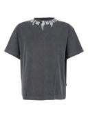 Palm Angels Logo Cotton T Shirt