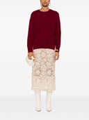 Beyou Cashmere Crewneck -Pullover