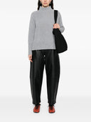 Beyou Cashmere Turtle Neck Sweater