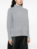 Beyou Cashmere Turtle Neck Sweater