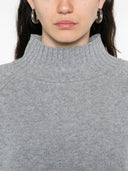 Beyou Cashmere Turtle Neck Sweater